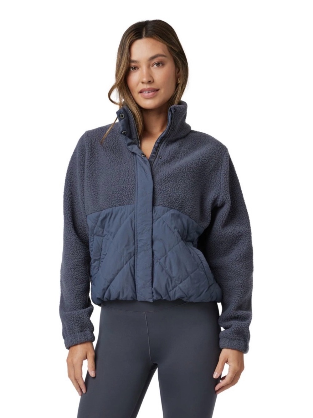 Vuori Highlands Sherpa Jacket Size: M